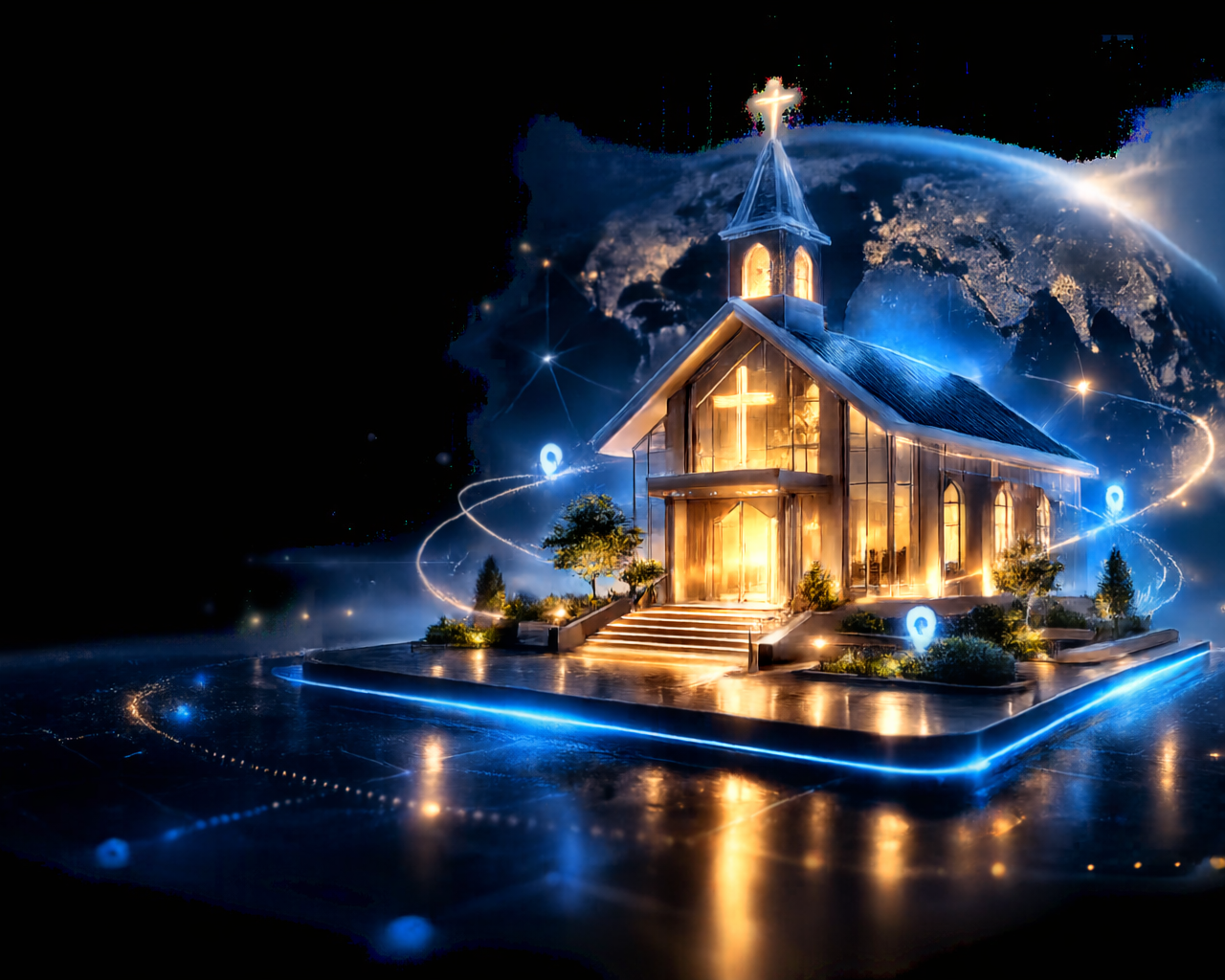 Three Oaks Bible Chapel
